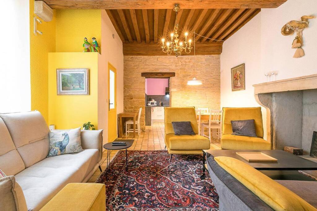 L'Escapade Apartamento Dijon Exterior foto